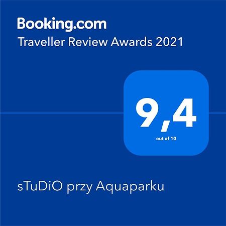 Studio Przy Aquaparku Reda Exterior photo