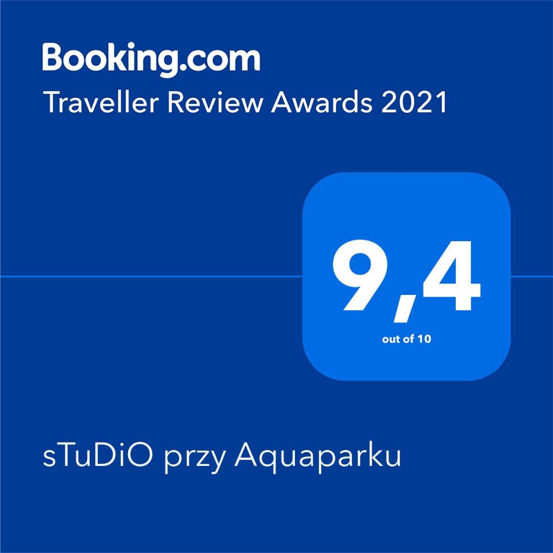 Studio Przy Aquaparku Reda Exterior photo
